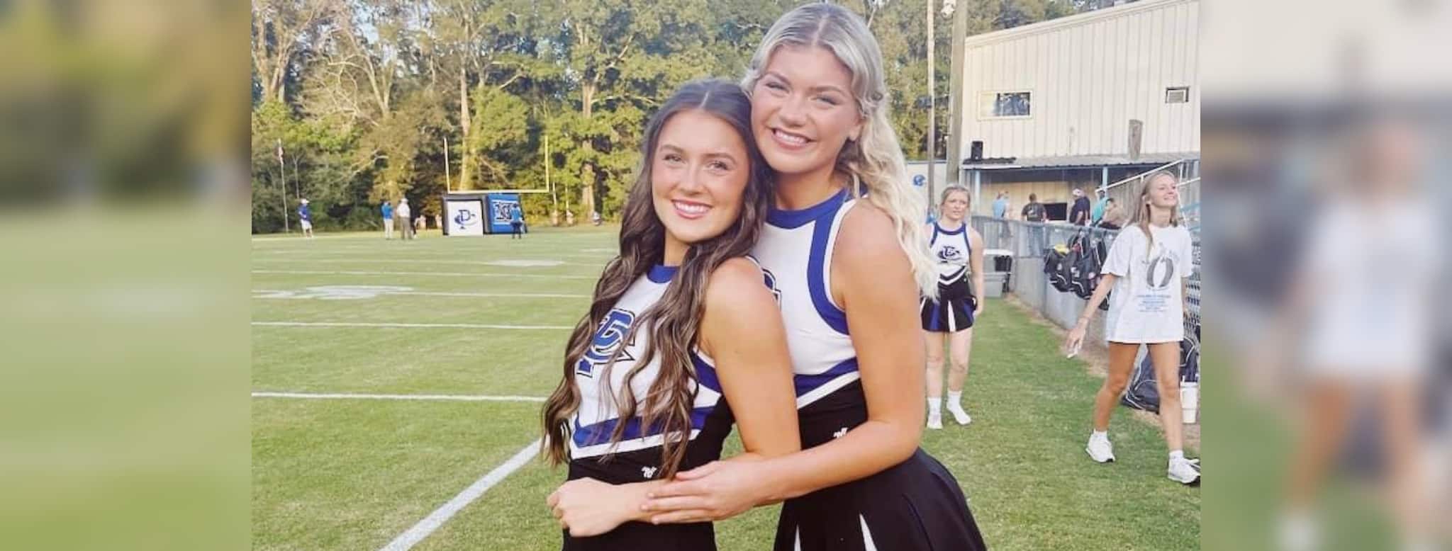 Marley Bufkin and Sophie Masterson