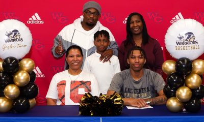 Gaylon Turner and family
