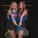 WC tennis players