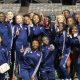 WCJHS track team