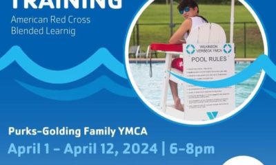 Lifeguard flyer