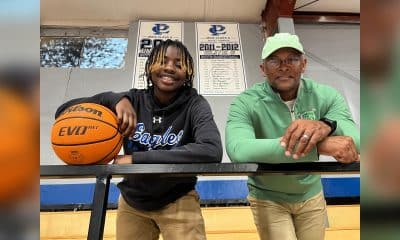 Jae’la Smith and Casey Fisher