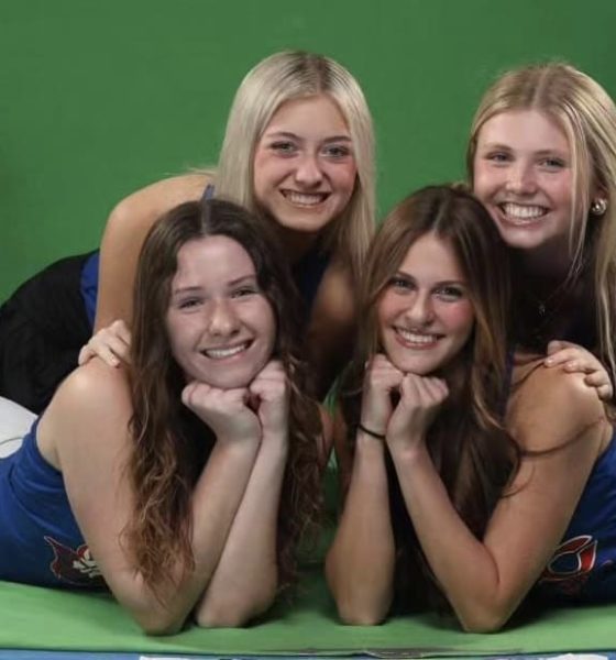 WC tennis team