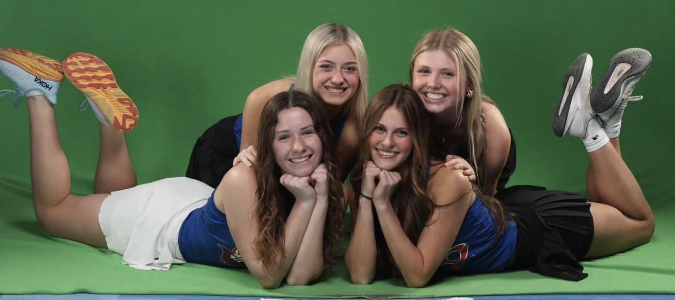 WC tennis team