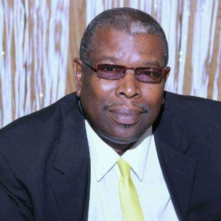 Alderman Michael Mayfield has passed away