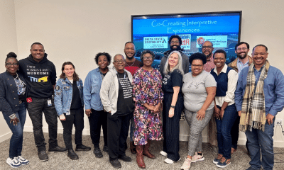 Orientation for MS Delta Cultural Heritage Ambassadors Program Pilot Hosted At Two Mississippi Museums