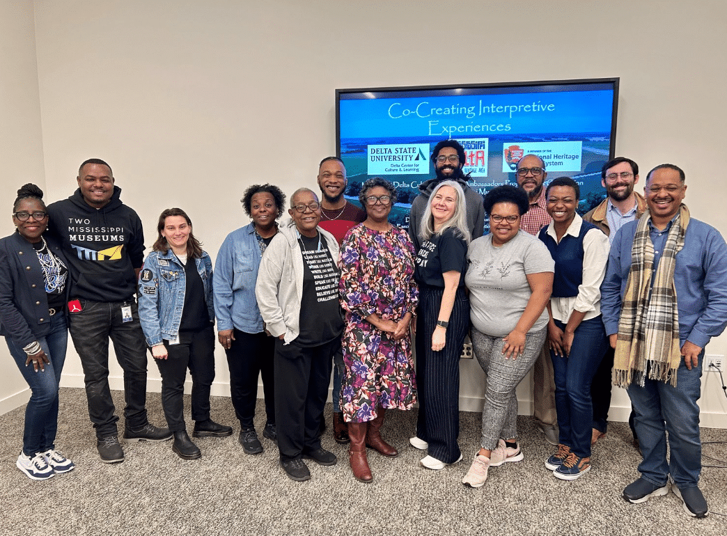 Orientation for MS Delta Cultural Heritage Ambassadors Program Pilot Hosted At Two Mississippi Museums