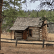 ERDC team helps preserve history for Colorado’s Burgess-Capps Cabin