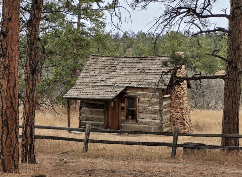 ERDC team helps preserve history for Colorado’s Burgess-Capps Cabin