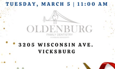 Community To Celebrate Grand Opening Of Oldenburg Family Dentistry At 11 a.m.