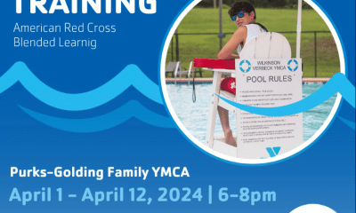 Registration Open For Lifeguard Training At Vicksburg YMCA