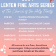Lenten Fine Arts Series Offering Free Concerts This Week