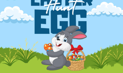 Easter egg hunt