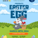 Easter egg hunt