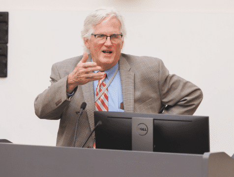Hester elected American Physiological Society president At UMMC