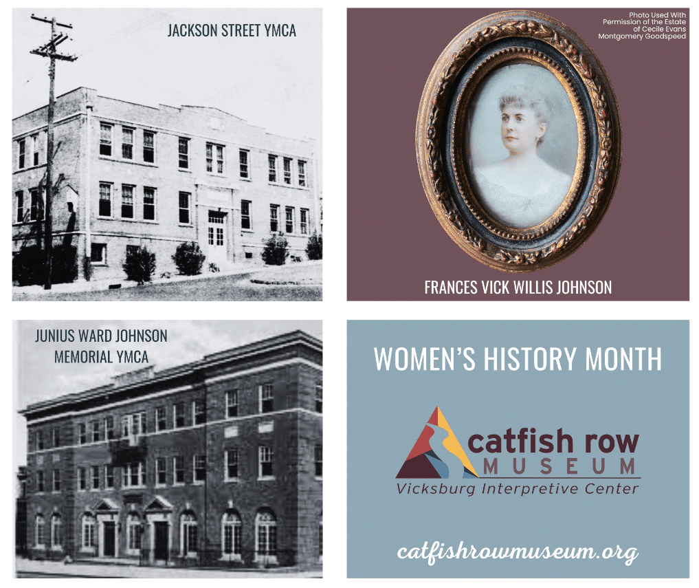 Catfish Row Museum Honoring Inspirational Women Of Vicksburg During Women’s History Month