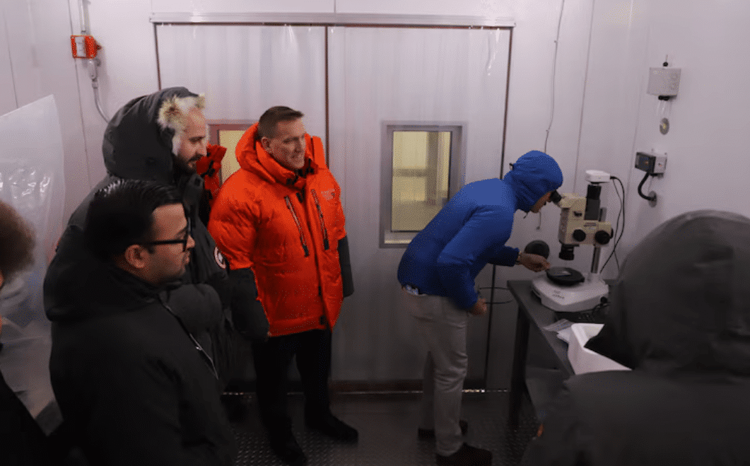 DARPA ‘ICE’ program kicks off at ERDC-CRREL