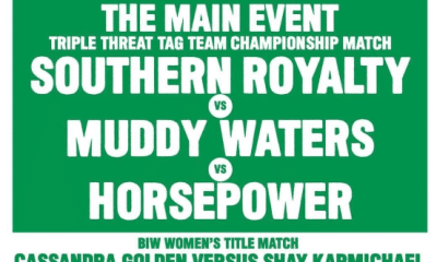 Family Friendly Pro Wrestling Night Happening This Weekend