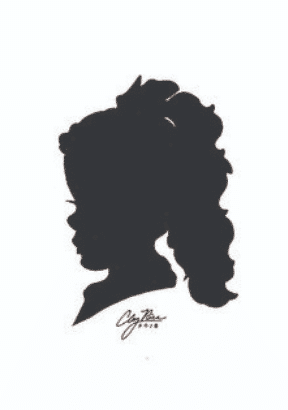 Internationally Acclaimed Silhouette Artist Coming To Levee Street Market