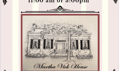 Enjoy British Tea While Giving Back To Community
