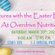 Pictures With The Easter Bunny Happening At Overdrive Nutrition