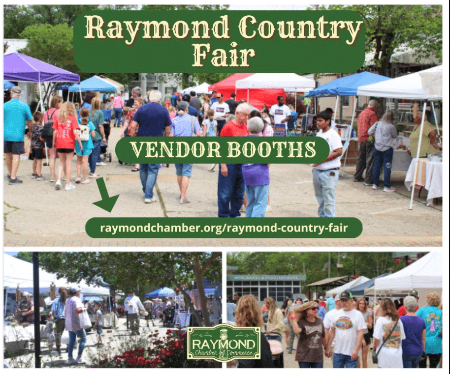 Vendors Still Needed For Raymond Country Fair