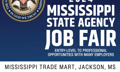 Mississippi State Agency Job Fair Happening March 28