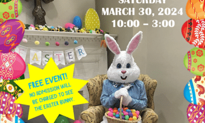Old depot easter