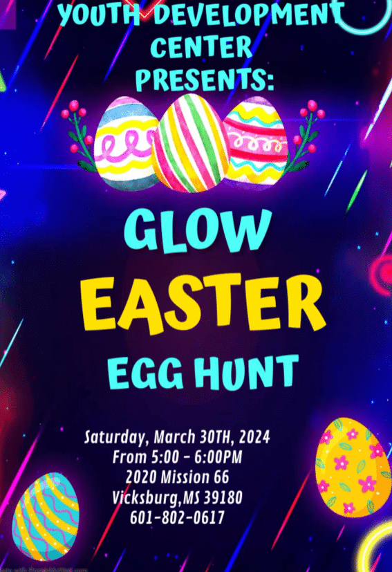 easter glow