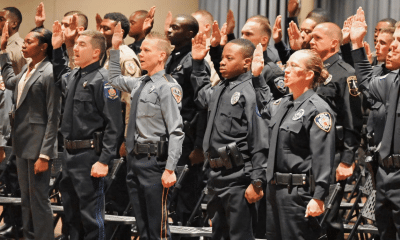 MS Law Enforcement Officers’ Training Academy Swears In 35 New Officers