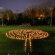 Luminary Labyrinth Opens For Prayer March 27th At St. Aloysius Football Field