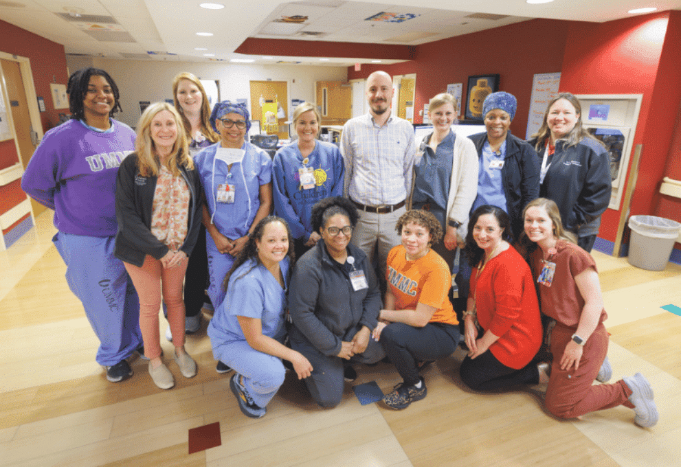 Children’s of Mississippi Epilepsy Center receives highest level of accreditation