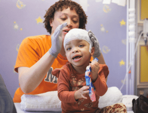 Source: Joe Ellis, UMMC CommunicationsChildren’s of Mississippi epilepsy center receives highest level of accreditation