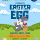 Easter Egg hunt for families.