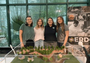 STEM outreach at ERDC. Source: ERDC