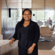 Dr. Jasmine Miller-Kleinhenz, assistant professor of population health science, hopes her study will bring awareness to the complexity of factors contributing to poor breast cancer outcomes in all women. Source: UMMC