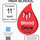 Vicksburg High School Hosting Blood Drive Thursday, April 11