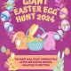 Solid Rock Church Easter Egg Hunt