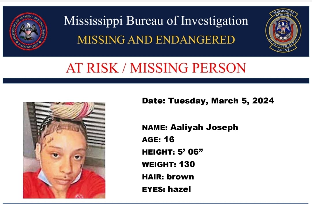 missing person