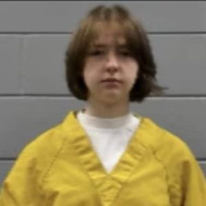 Carly Gregg, 14