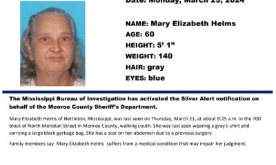 helms silver alert