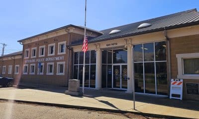 police department, grant award