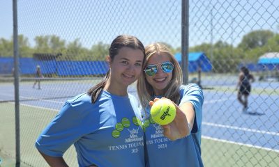 Miss Miss tennis