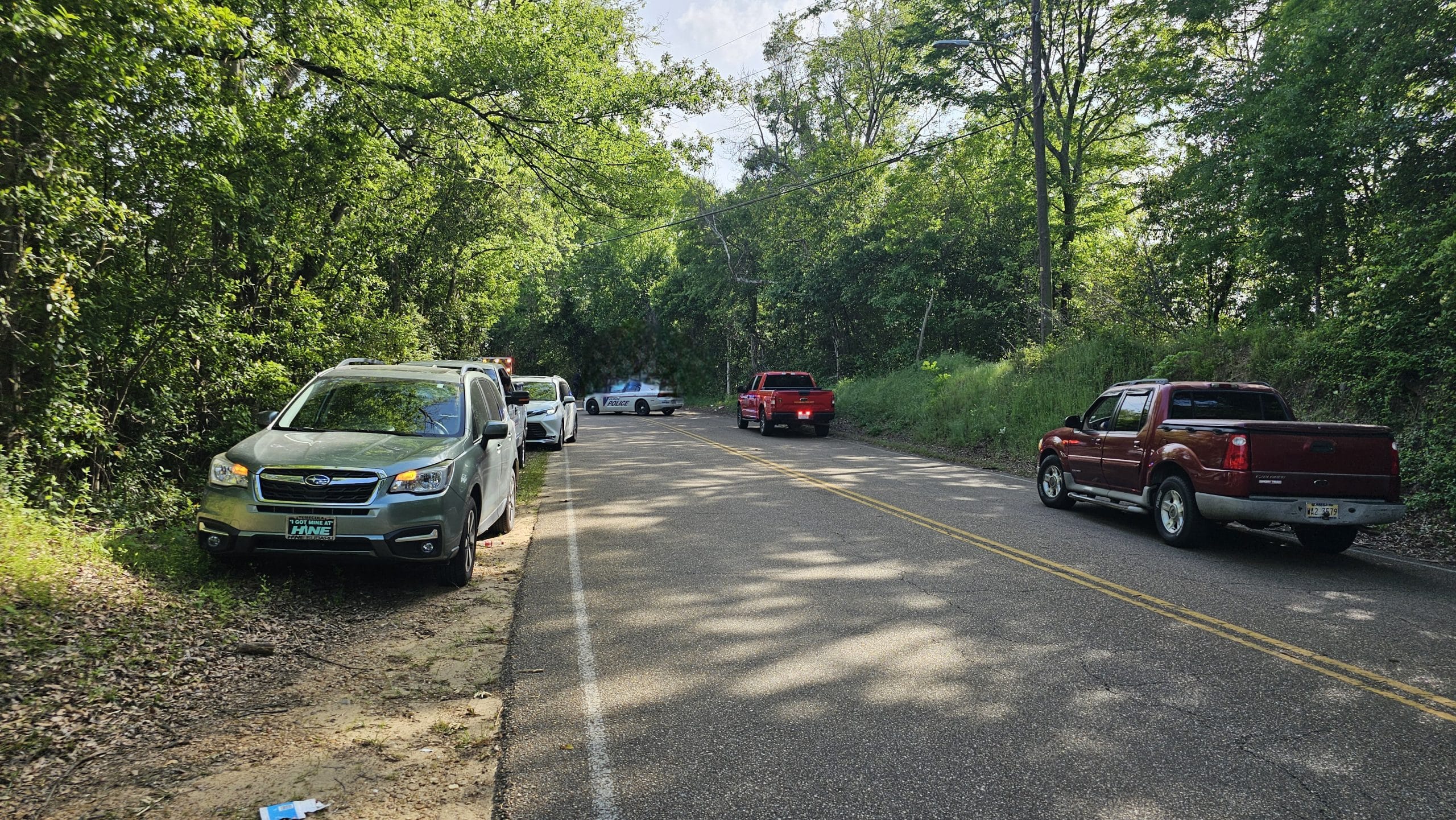 Wisconsin accident