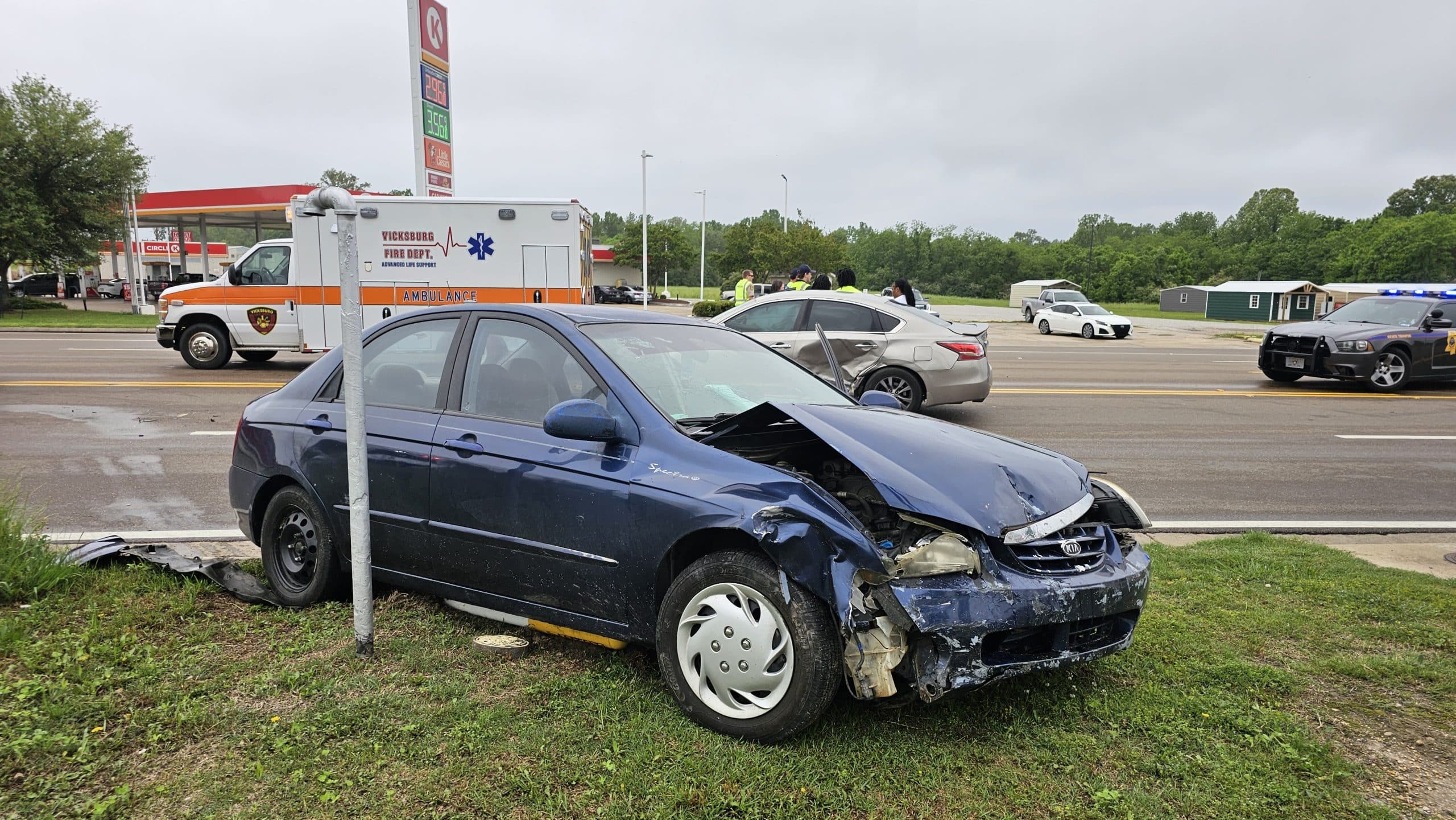 Minor injuries