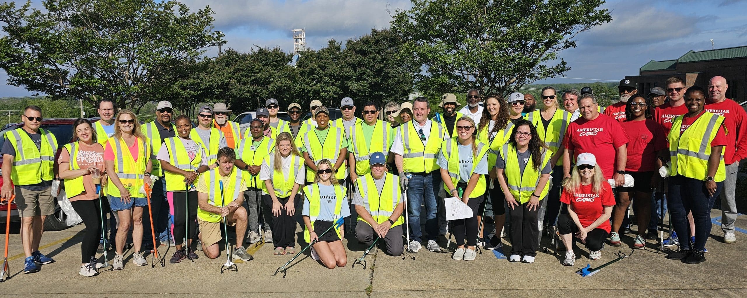 clean up day