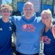 Luke Bond, Steve Summers and Sydney Sullivan