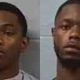 Jaylen Moore and Tyrell Galloway