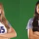 Megan Theriot and Samantha Edwards