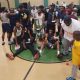 Cedars basketball team